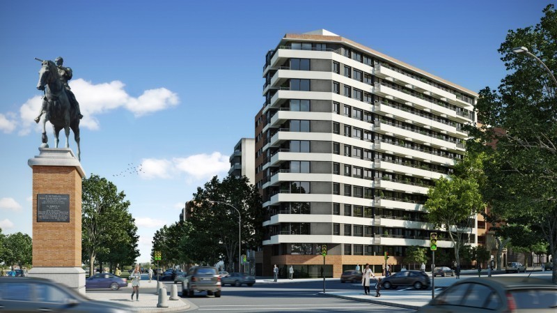 Venta departamento de 3 dormitorios 